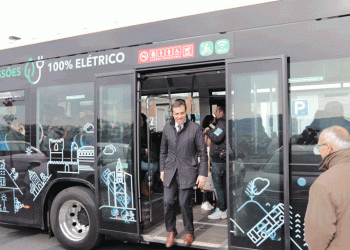 Bragança aposta na mobilidade elétrica