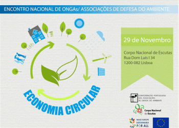 CPADA homenageia Migues Bastos Araújo com Prémio Nacional de Ambiente