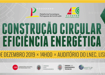 PTPC debate sobre “Construção Circular e Eficiência Energética” no seu oitavo fórum