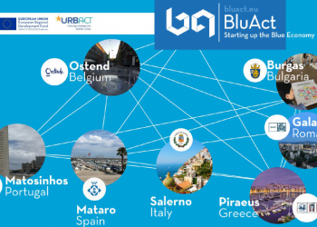 Matosinhos procura negócios que fomentem a economia azul