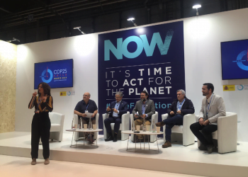 Associação Portuguesa de Educação Ambiental marca presença na COP25 e esteve representada na COY15