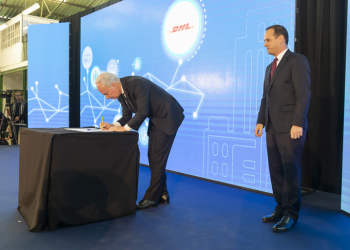 DHL Express assina Pacto de Mobilidade Empresarial para Lisboa