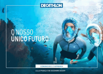 Decathlon compromete-se a aderir a um futuro com zero emissões