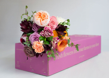 Enjoy Flowers aumenta em 300% vendas online de bouquet de noiva graças a embalagem da Smurfit Kappa