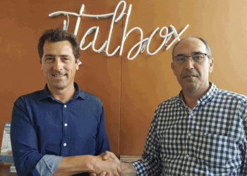 SunEnergy vai reduzir fatura energética da Italbox em cerca de 16 mil euros anuais