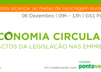 Sociedade Ponto Verde explica Economia Circular e Impactos da Legislação nas Empresas