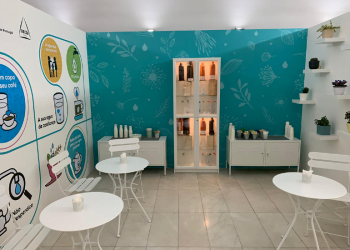 EPAL e Delta abrem hoje um espaço pop up em Lisboa em prol da sustentabilidade