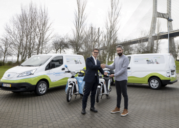 eCooltra reforça aposta nos veículos elétricos com o apoio da Nissan