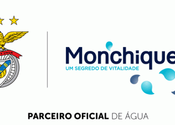 Água Monchique é a Água Oficial do SL Benfica nas próximas três épocas