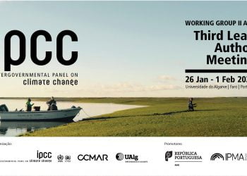 Especialistas mundiais vão reunir-se na Universidade do Algarve para debater alterações climáticas