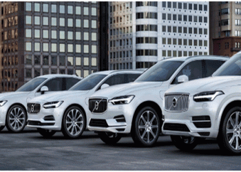 Volvo Car Portugal instala tela que ajuda a purificar o ar poluído das cidades