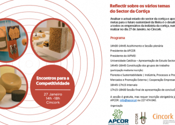 Setor da Cortiça debate hoje o seu futuro