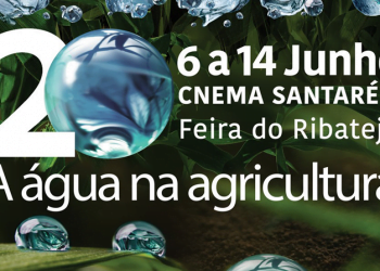 A “Água” é o tema da Feira Nacional da Agricultura