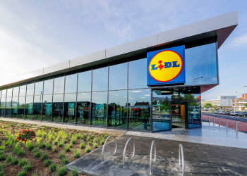 Lidl adquire energia elétrica para abastecimento de todos os seus edifícios e lojas a partir de fontes 100% renováveis