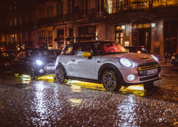 Mobilidade mais sustentável: O MINI Electric está a chegar