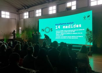 NOS adere ao Compromisso Lisboa Capital Verde Europeia 2020