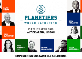 Planetiers World Gathering: Conferência sustentável traz Prémio Nobel da Paz a Lisboa