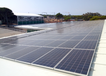 Sotecnisol Power & Water desenvolve projeto fotovoltaico na Quinta da Marinha em Cascais