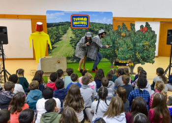 “Turma Imbatível” do Lidl regressa às escolas com novidades para promover hábitos mais sustentáveis