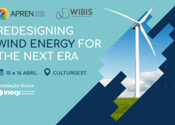 APREN: Energia eólica na Europa em 2019 aquém do Pacto Ecológico Europeu