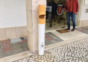 Porto de Mós distribui Papa Beatas para um ambiente melhor