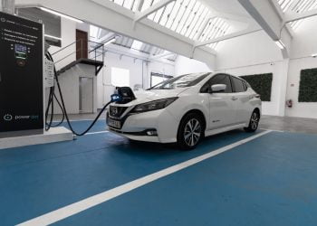 Power Dot oferece carregadores para veículos elétricos