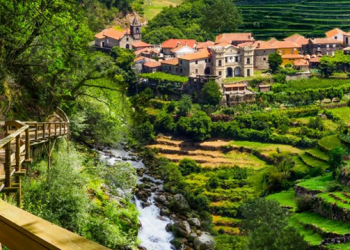 Promoção e Sensibilização Ambiental de Sistelo e do Rio Vez