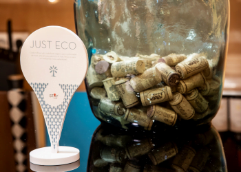 Stay Hotels promove a reciclagem de rolhas de cortiça