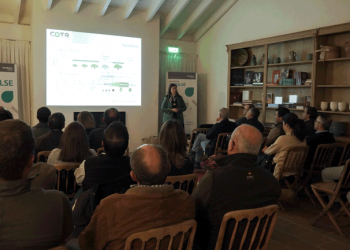 ADP Fertilizantes reúne profissionais da agricultura do Alentejo para debater a Fertirrigação na Olivicultura
