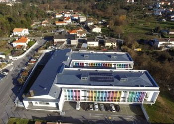 SunEnergy instala painéis solares em cinco escolas de Viseu