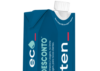 Kapten diz não às garrafas de plástico a bordo