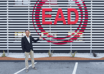 No mindset da EAD está a preocupação ambiental