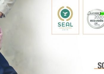 SGS distinguida com dois prémios mundiais de sustentabilidade