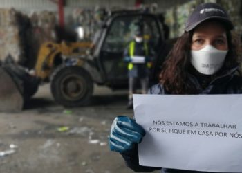 EGF sensibiliza para a prevenção do Covid-19 e o correto tratamento de resíduos