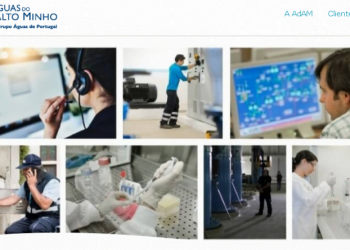 Águas do Alto Minho isenta as atividades empresariais e de comércio de tarifas fixas