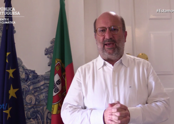 Ministro do Ambiente deixa mensagem aos profissionais da higiene urbana e gestão de resíduos