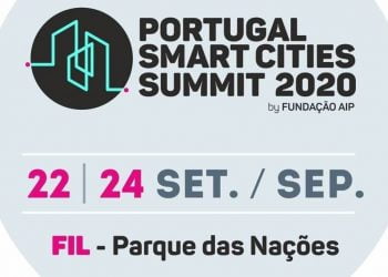 Portugal Smart Cities Summit realiza-se entre 22 e 24 de setembro na FIL
