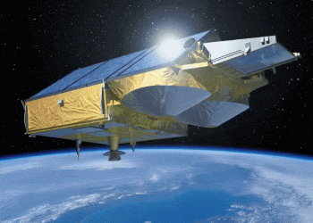 Faz hoje uma década que o satélite CryoSat-2 monitoriza gelo e neve