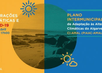 Algarve discute “Alterações Climáticas e COVID-19” em webinar dia 15 de abril