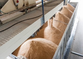 Tuero abre nova central de revalorização de subproduto em Portugal