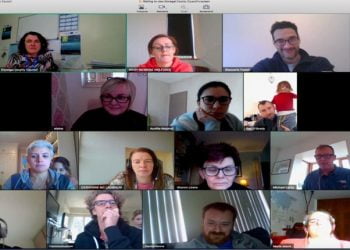 Projeto TrailGazersBID reúne virtualmente para discutir a sustentabilidade de vários trilhos no Espaço Atlântico