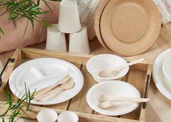 Auchan retira de venda todos os artigos descartáveis de plástico de utilização única