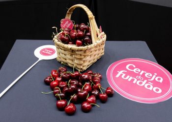 Leilão solidário das Maiores Cerejas do Fundão rendeu o valor mais elevado de sempre