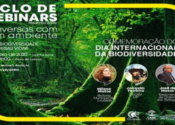 ASPEA realiza “Conversas com bom ambiente” sobre a Biodiversidade