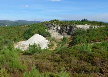 Mina do Barroso cria 800 empregos