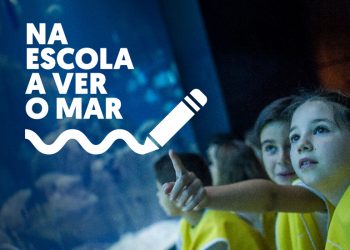 Oceanário lança projeto digital para escolas