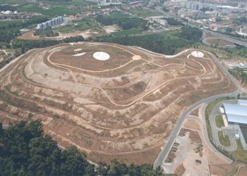 Há 10 anos a Lipor transformou um aterro sanitário em Parque Aventura