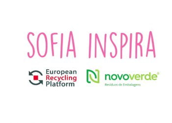 ERP Portugal e Novo Verde incentivam ao upcycling com a série “Sofia Inspira”