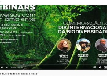 ASPEA assinala Dia Internacional da Biodiversidade com evento virtual sobre florestas