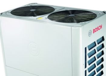 Nova solução da Bosch destaca-se pela elevada eficiência energética